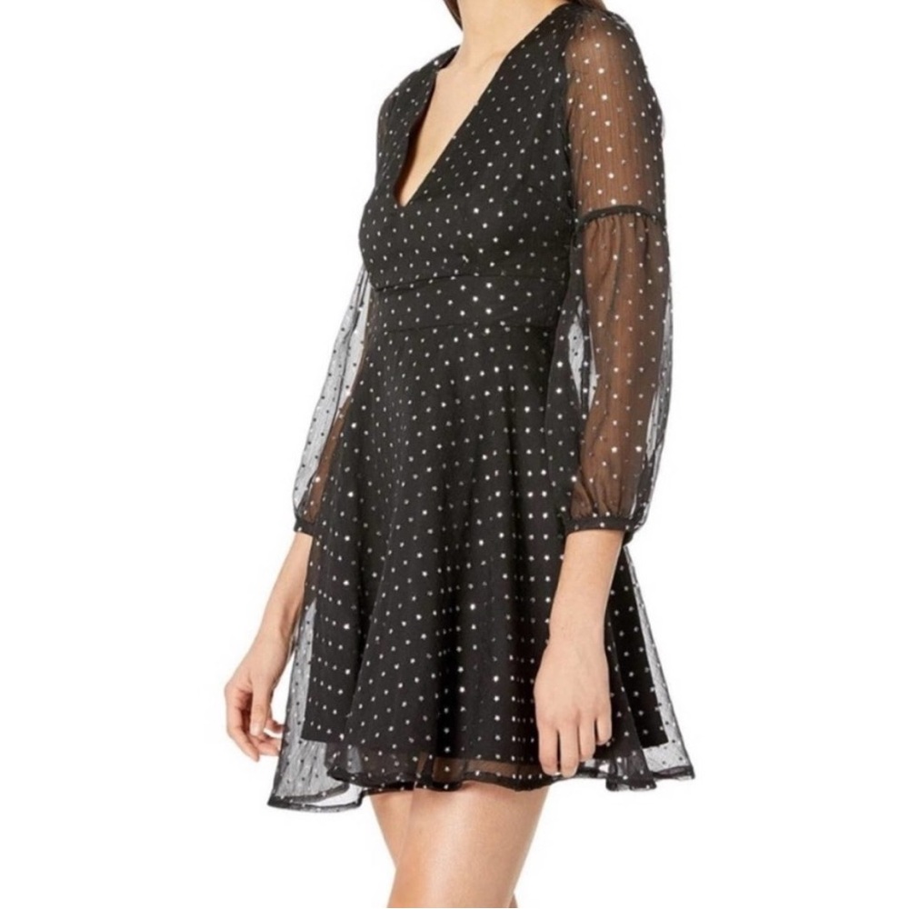 BB Dakota Starry Night Dress